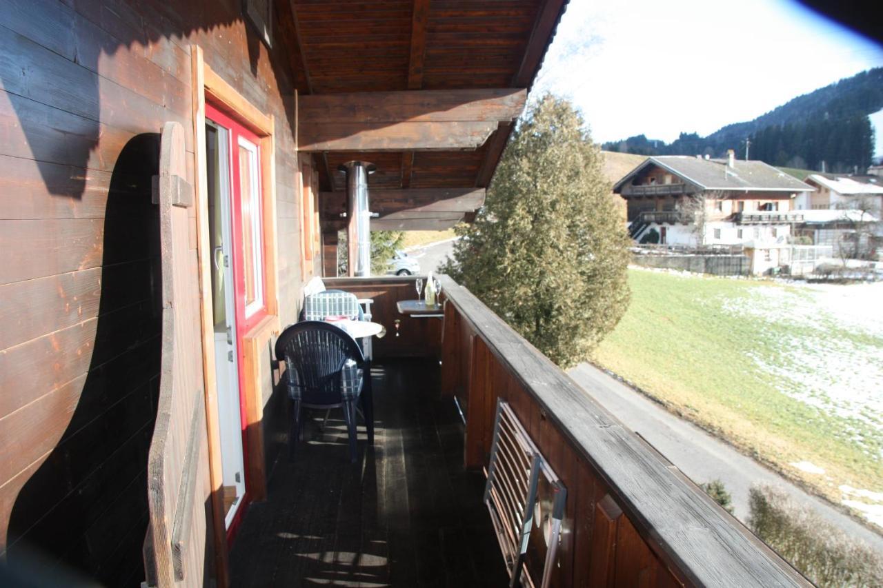 Apartament Zagglhaus Scheffau am Wilden Kaiser Zewnętrze zdjęcie