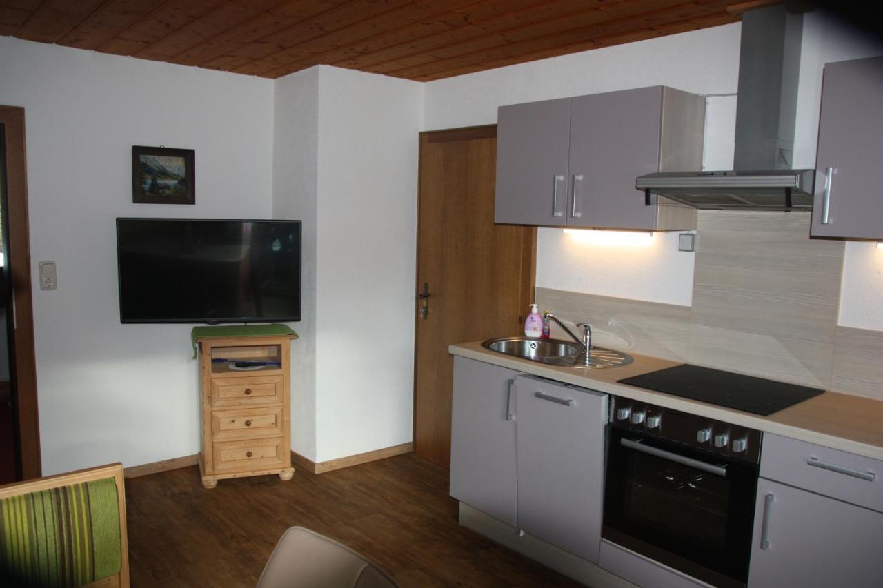 Apartament Zagglhaus Scheffau am Wilden Kaiser Zewnętrze zdjęcie