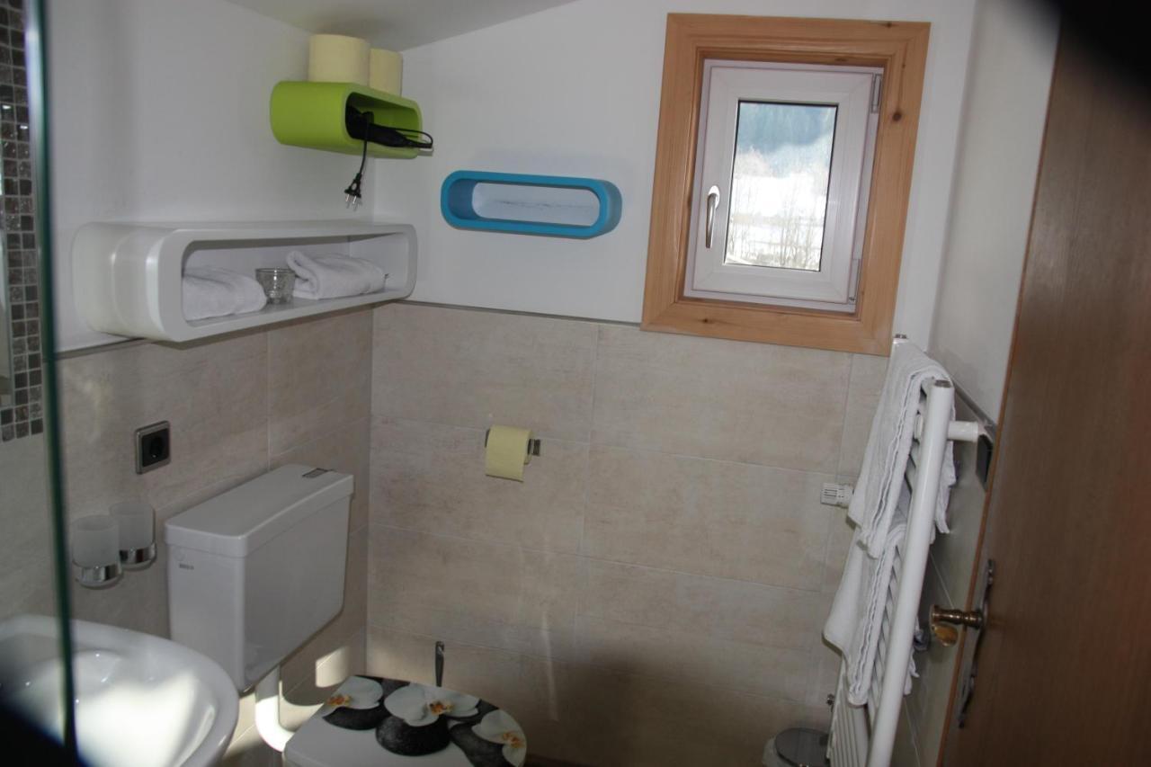 Apartament Zagglhaus Scheffau am Wilden Kaiser Zewnętrze zdjęcie