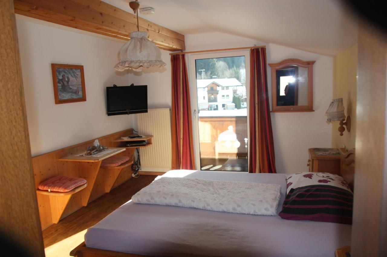 Apartament Zagglhaus Scheffau am Wilden Kaiser Zewnętrze zdjęcie