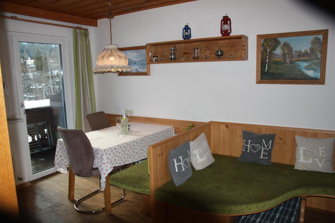 Apartament Zagglhaus Scheffau am Wilden Kaiser Zewnętrze zdjęcie